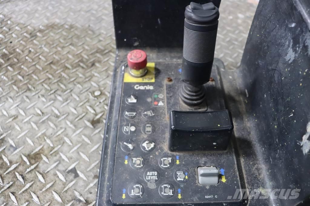 Genie GS2668RT Nacelle ciseaux