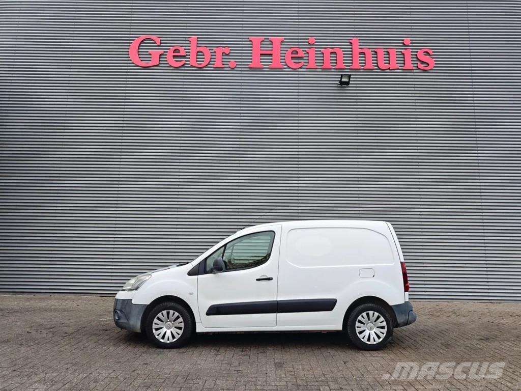 Citroën Berlingo Fourgon