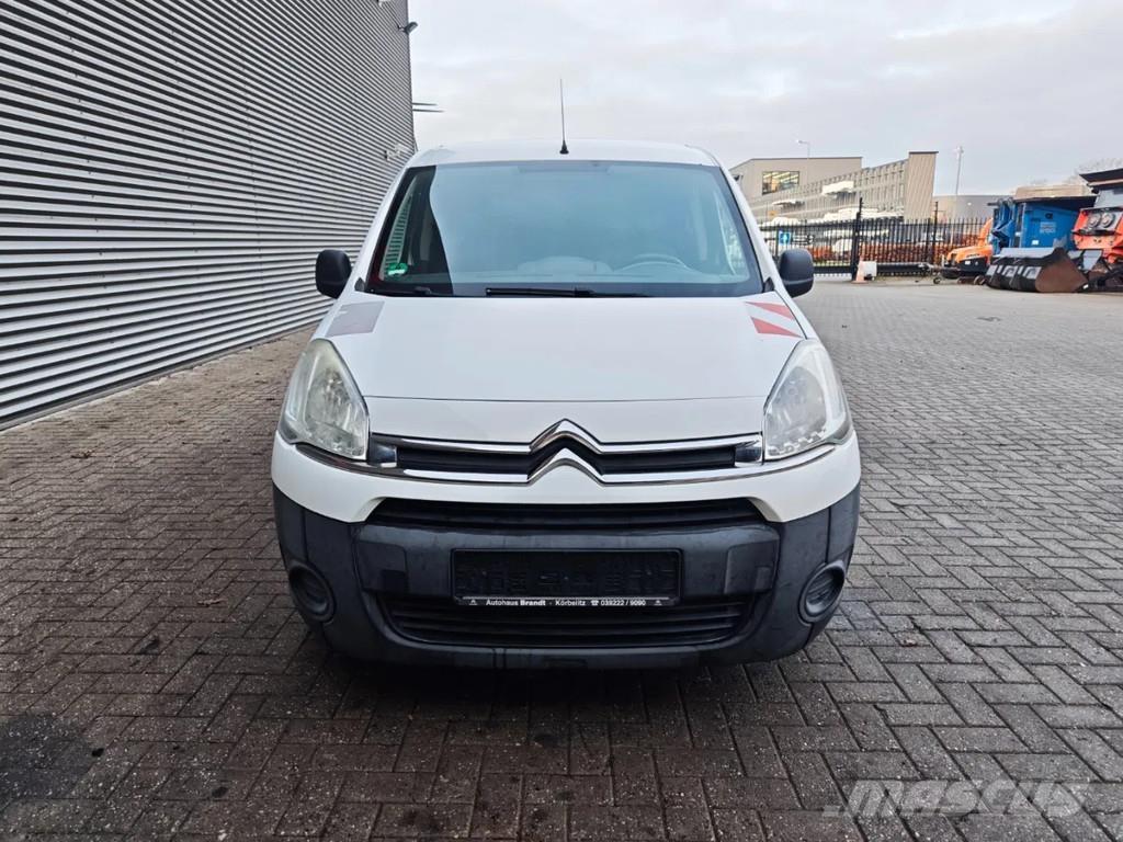 Citroën Berlingo Fourgon