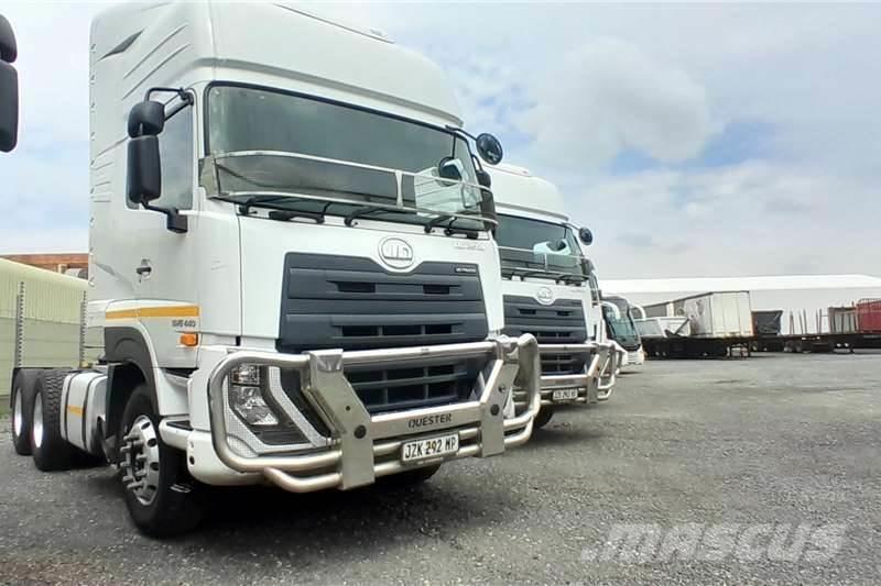 UD Quester GWE440 Autre camion