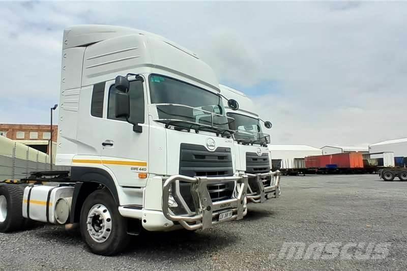 UD Quester GWE440 Autre camion