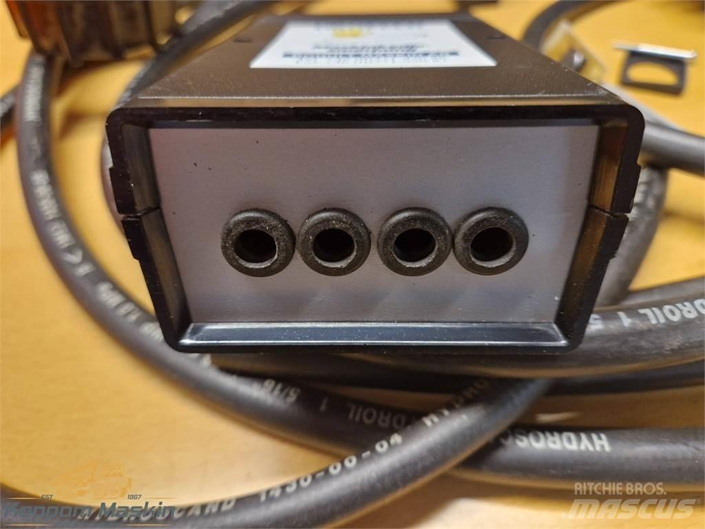 Eco Log 6001830 Moteur