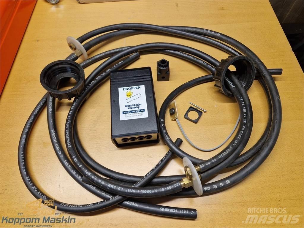 Eco Log 6001830 Moteur