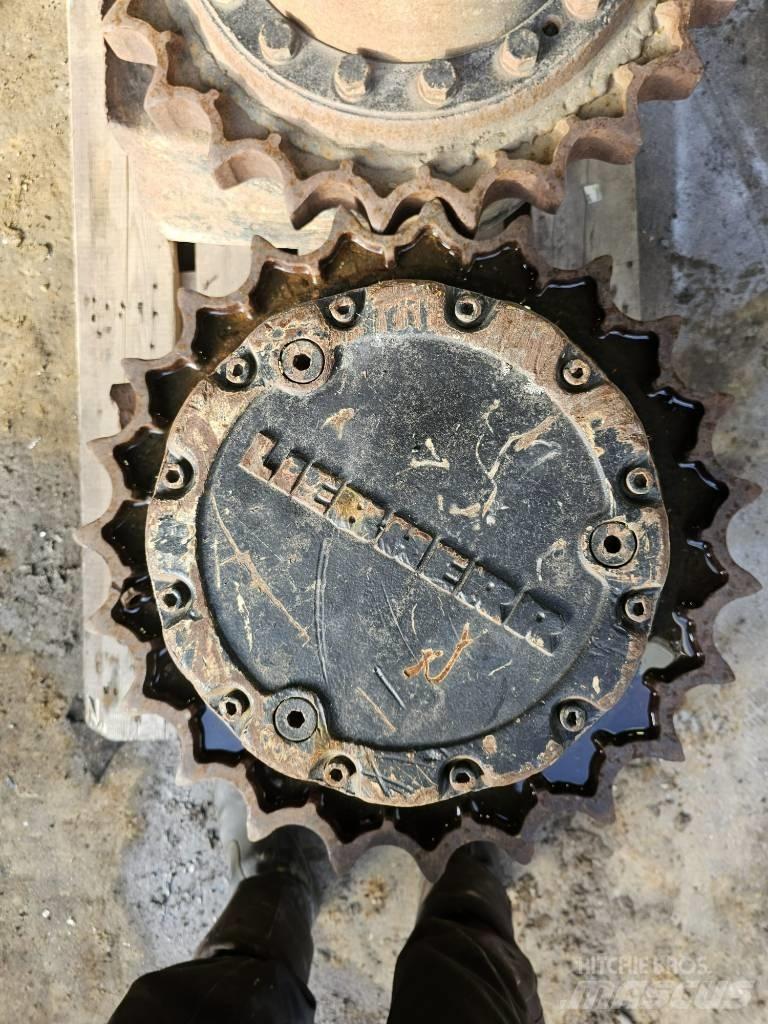 Liebherr 904 Hydraulique