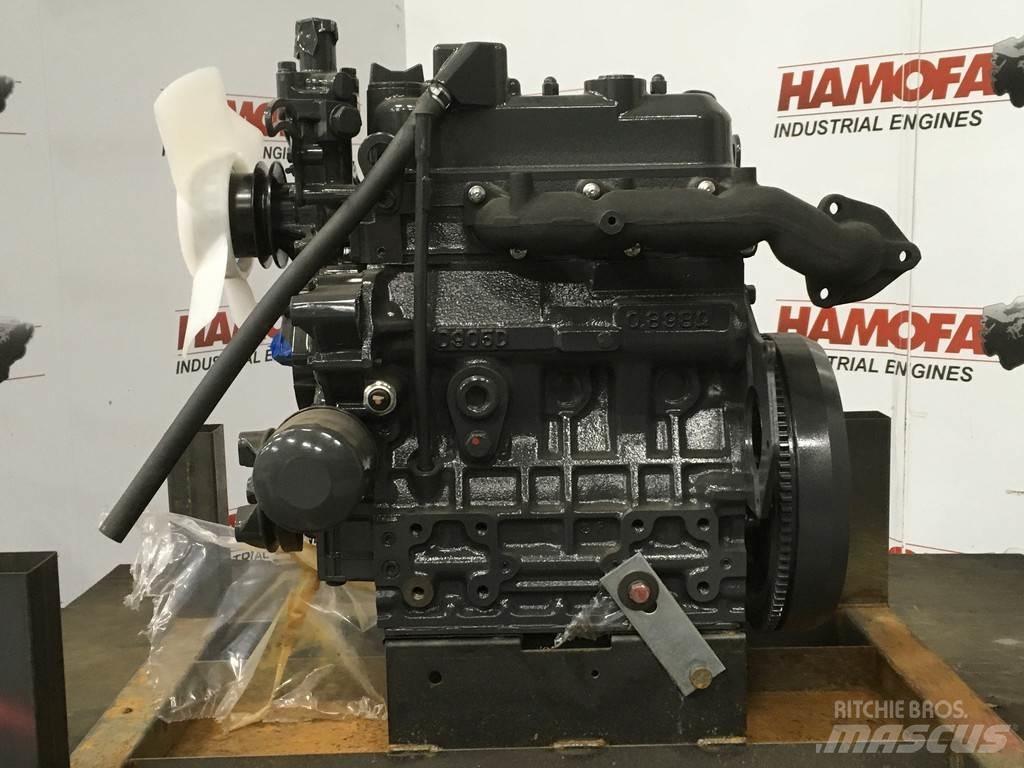 Kubota D905D NEW Moteur