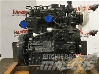 Kubota D905D NEW Moteur