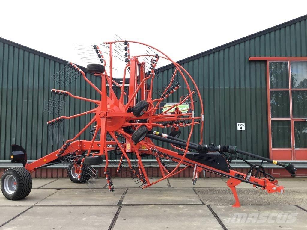 Kuhn GA 8731 Andaineur