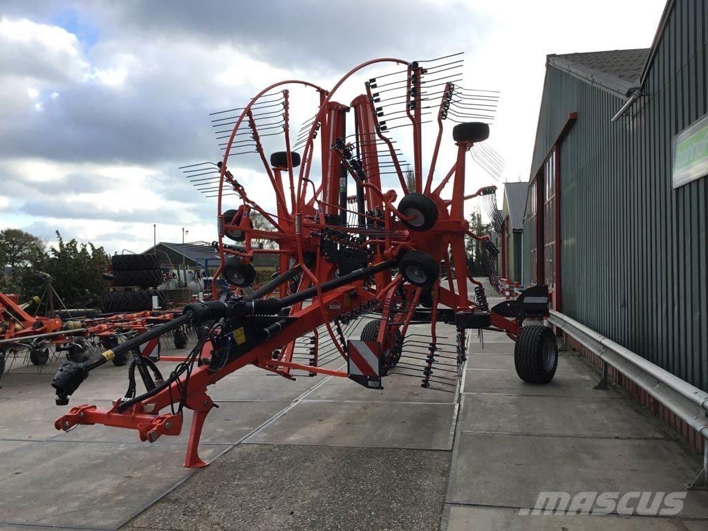 Kuhn GA 8731 Andaineur