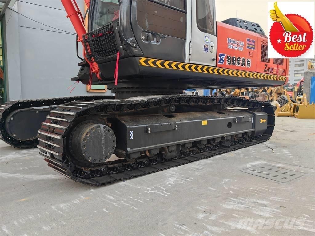 Hitachi ZX 350 H Pelle sur chenilles