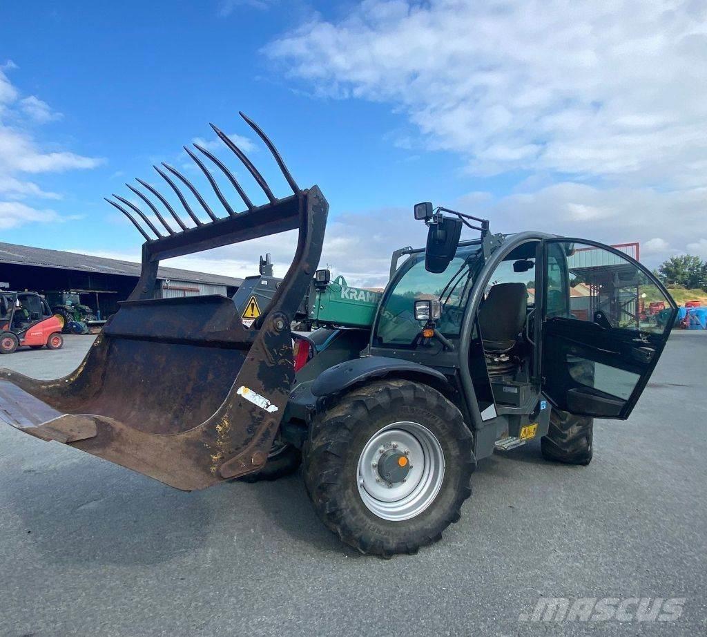 Kramer KT356 Télescopique agricole