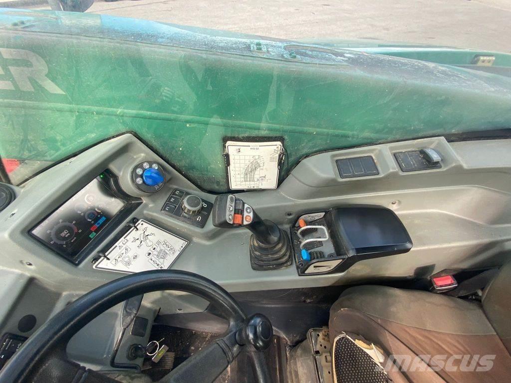 Kramer KT356 Télescopique agricole