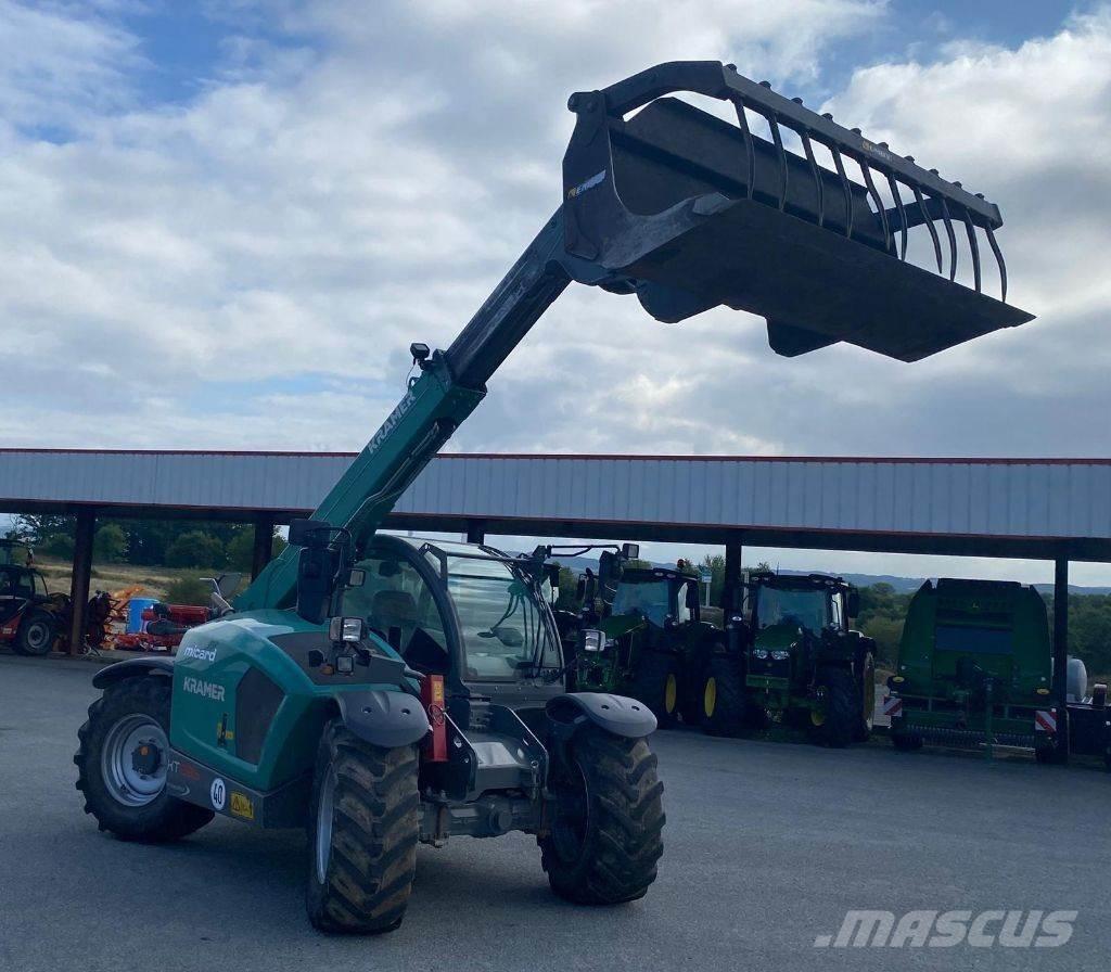 Kramer KT356 Télescopique agricole