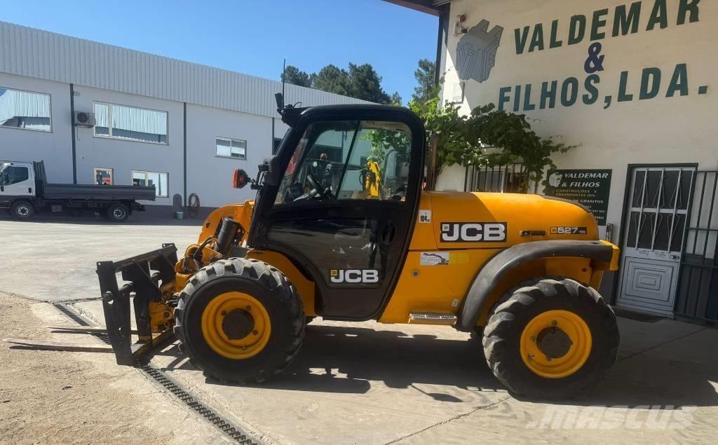 JCB 527-55 Télescopique agricole