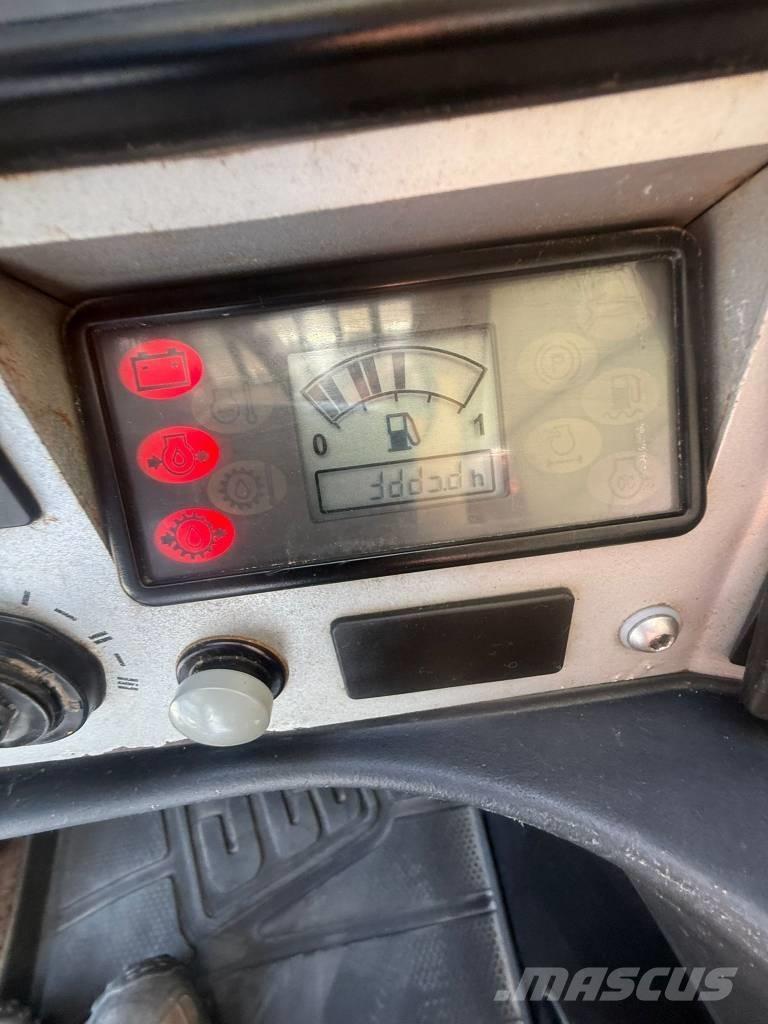 JCB 527-55 Télescopique agricole