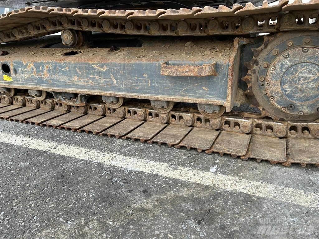 Doosan DX140LCR-5 Pelle sur chenilles