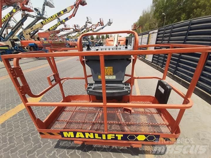 JLG 460SJ Nacelles télescopiques