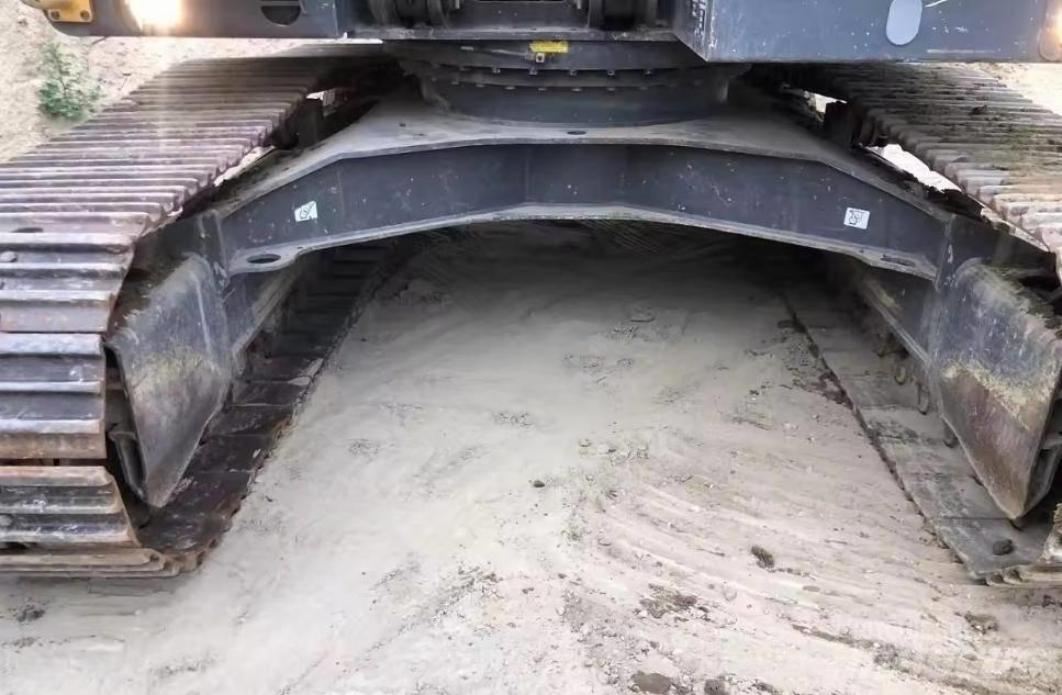 Volvo EC 120 D Pelle sur chenilles