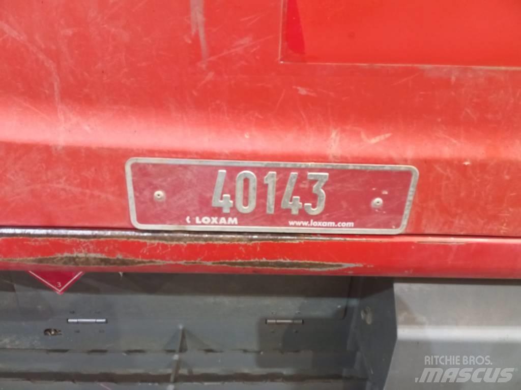 Manitou MT 1840 ST3B Chariot télescopique