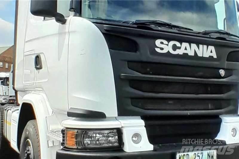 Scania G410 Autre camion