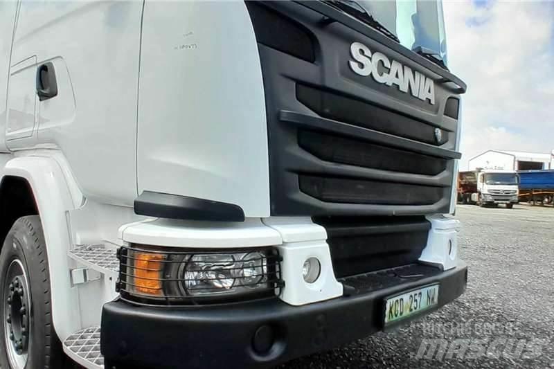 Scania G410 Autre camion