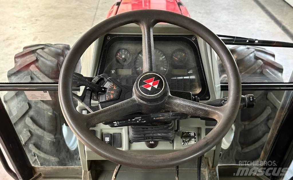 Massey Ferguson 6260 Tracteur