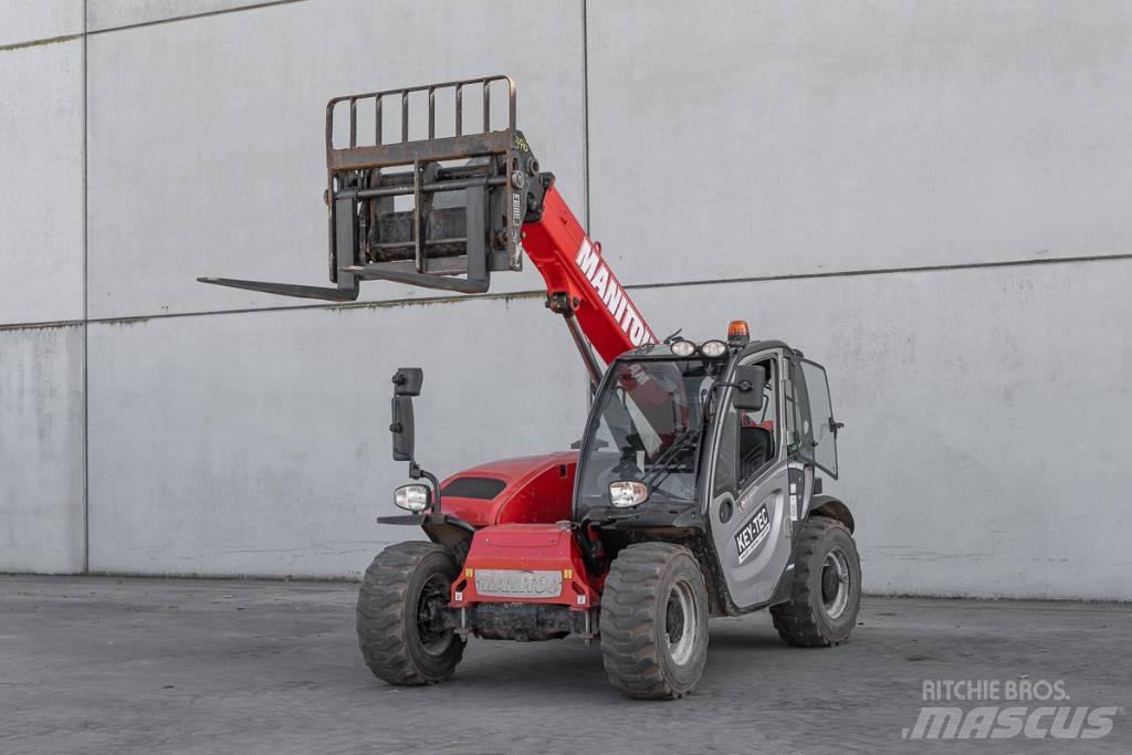 Manitou MT 420 H Chariot télescopique