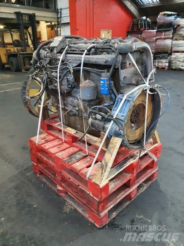 Scania DC901 L01 Moteur
