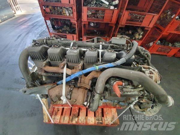 Scania DC901 L01 Moteur