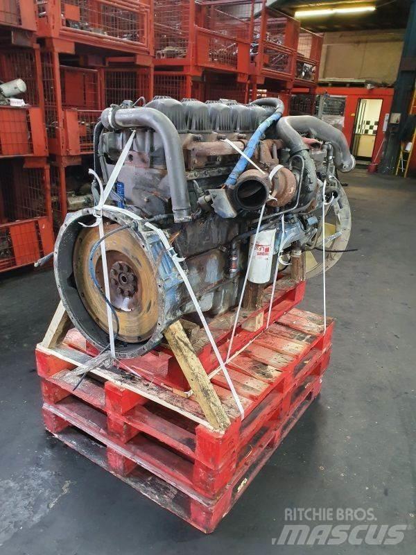 Scania DC901 L01 Moteur