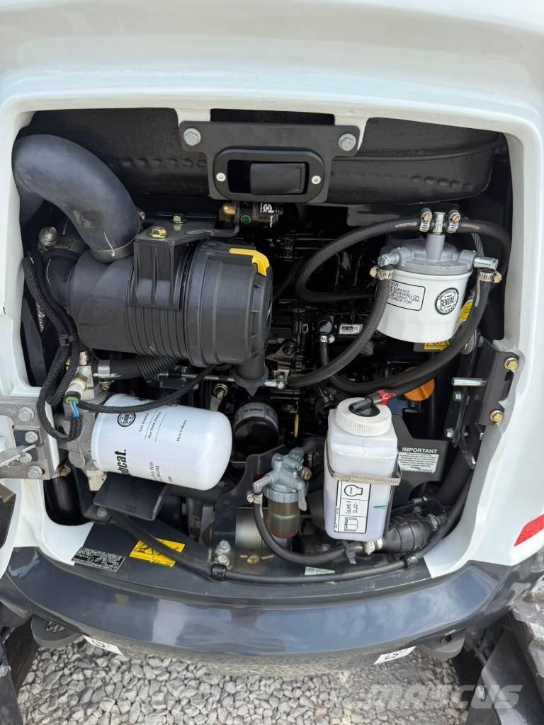 Bobcat E 20z Mini pelle < 7t