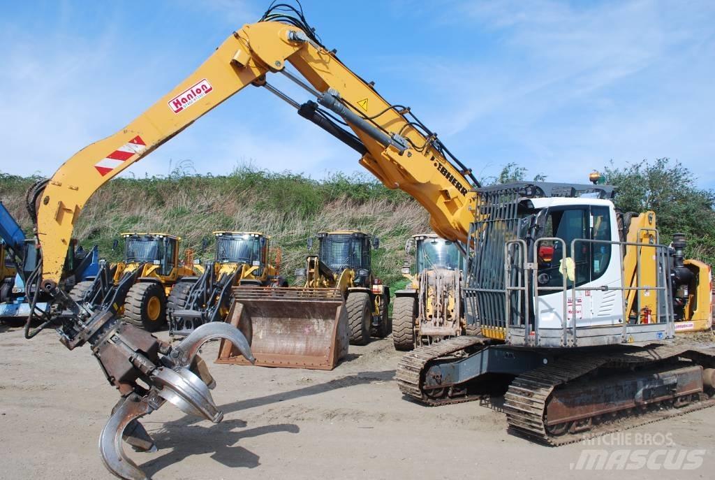 Liebherr LH22C Pelle à déchets