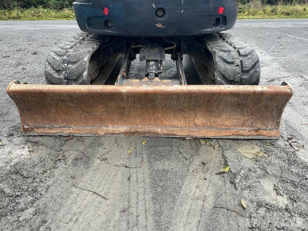 Kubota U55-4 Mini pelle < 7t