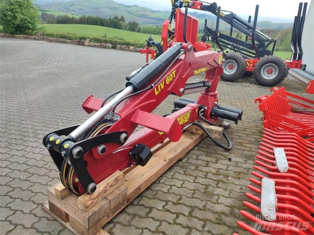  Kran LIV L60T BU Agriculture - Autres