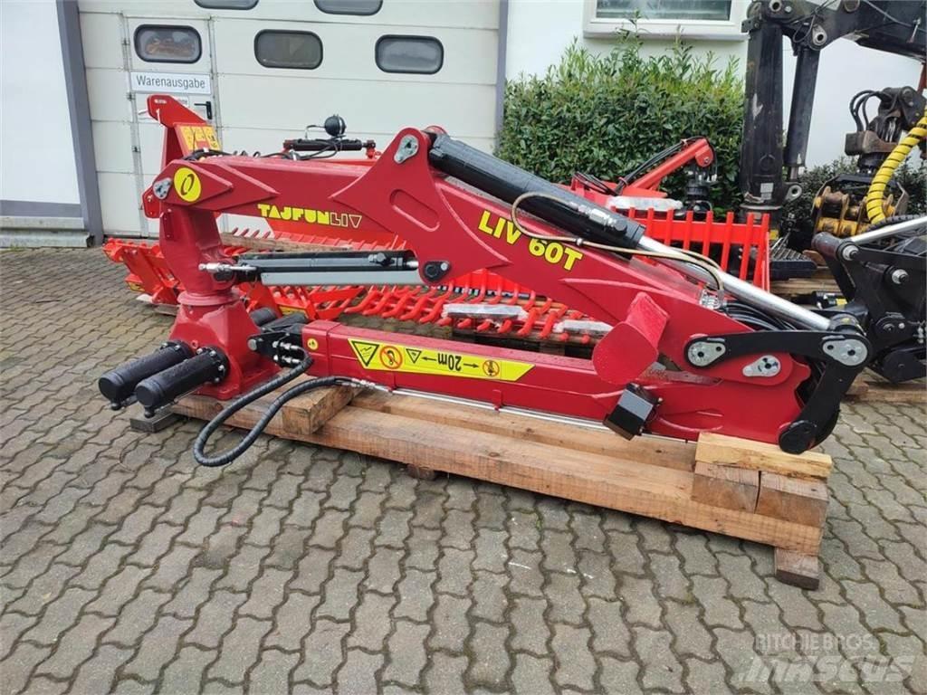  Kran LIV L60T BU Agriculture - Autres