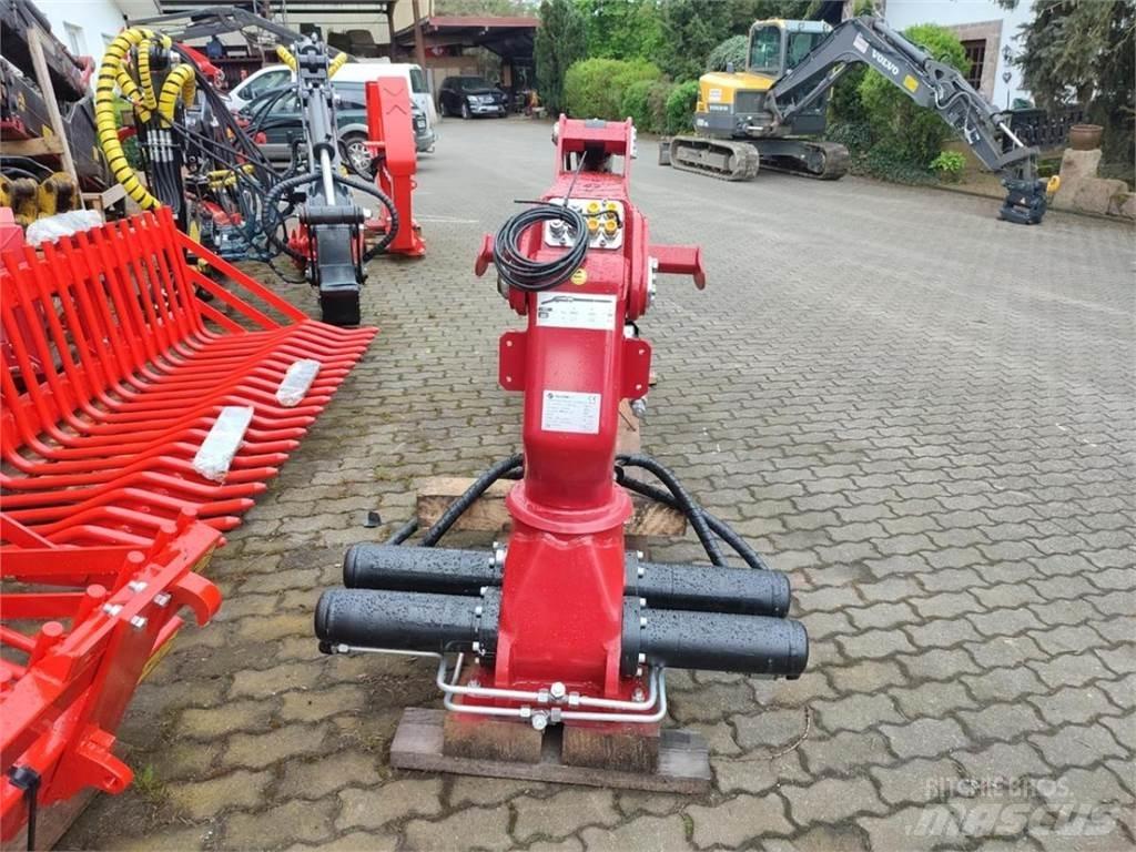  Kran LIV L60T BU Agriculture - Autres