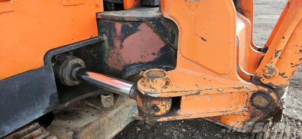 Takeuchi TB 068 Mini pelle < 7t