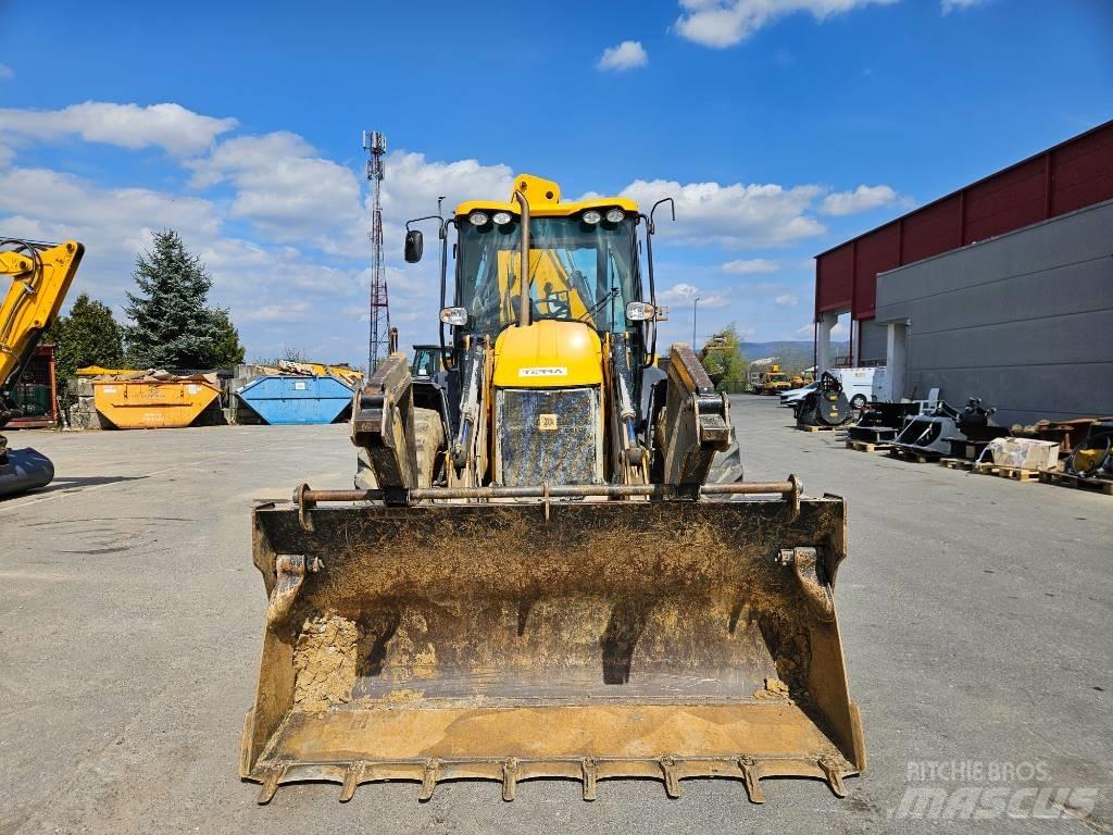 JCB 4 CX Eco Tractopelle