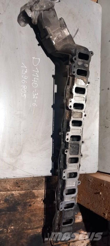 DAF XF95.430 1396805 Moteur