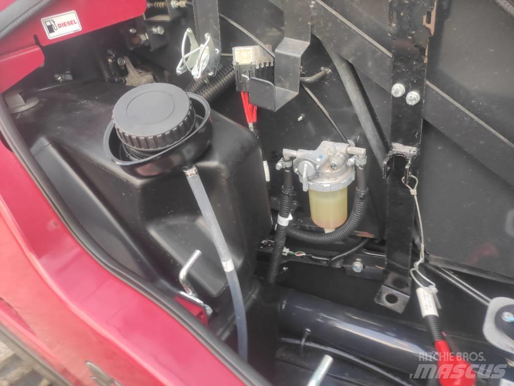 Yanmar SV 26 Mini pelle < 7t