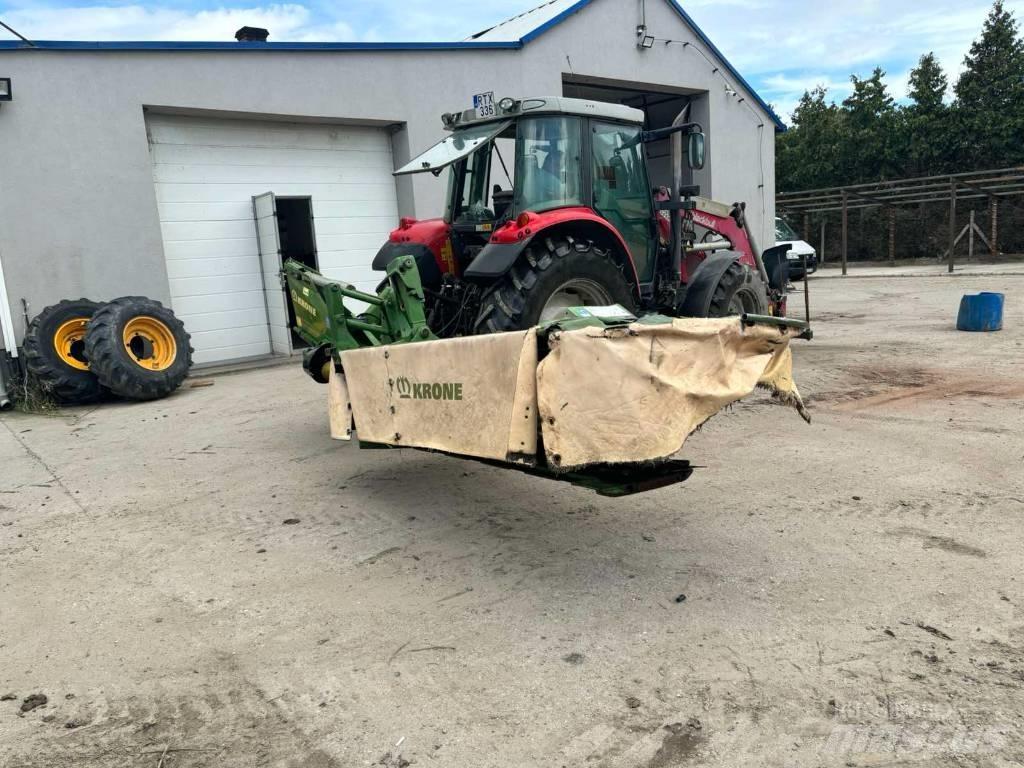 Krone Easy Cut R 280 Faucheuse