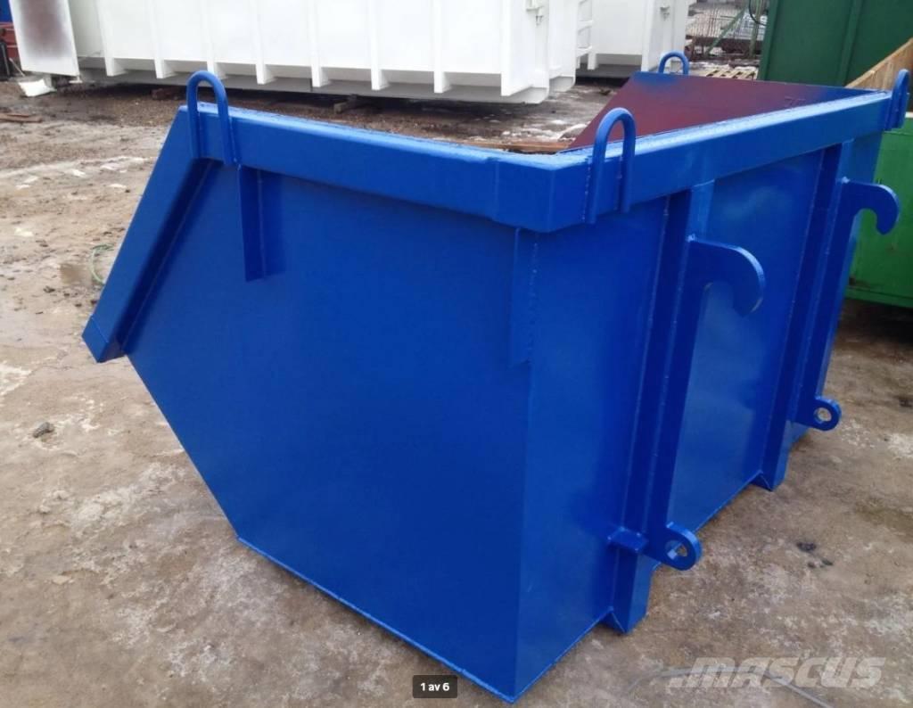 Dinacon BM Container Conteneurs spécifiques