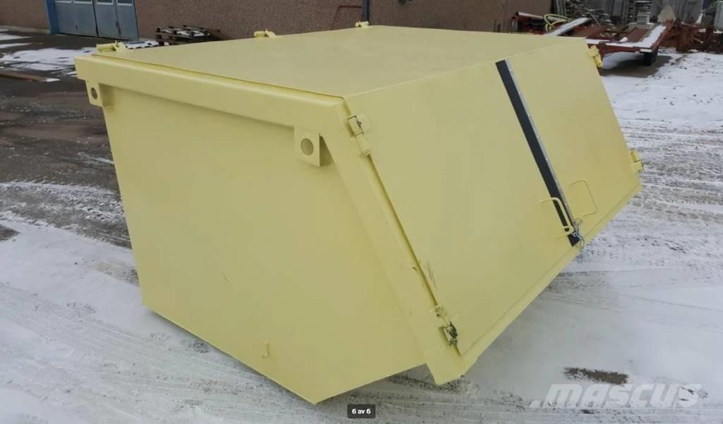  Dinacon BM Container Conteneurs spécifiques