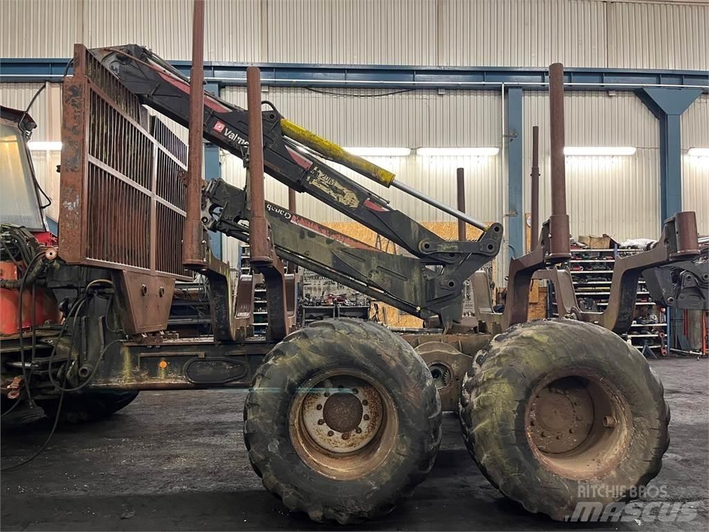 Valmet 860 Porteur