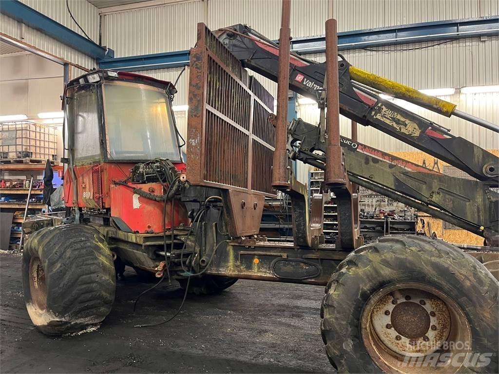 Valmet 860 Porteur