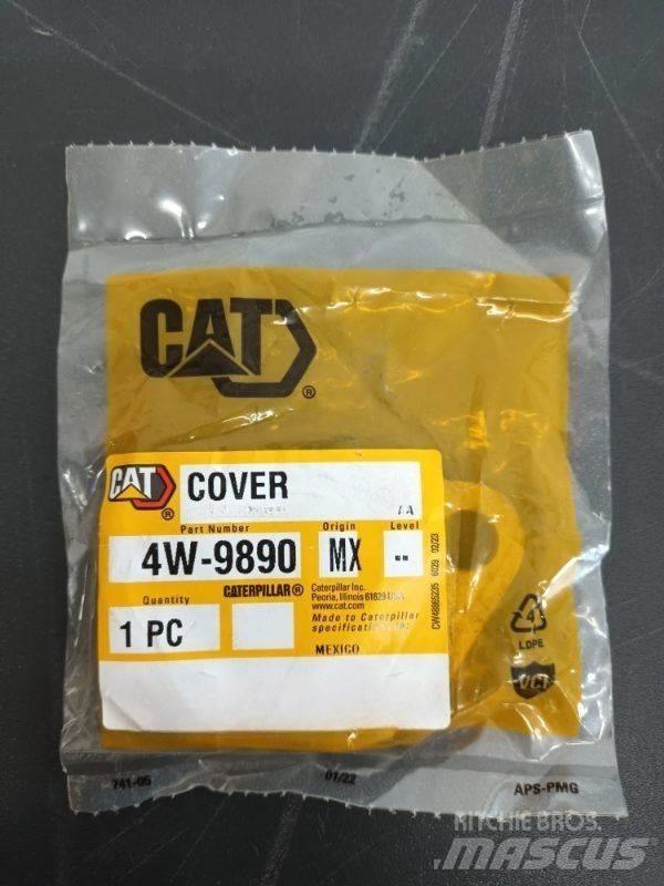 CAT COVER 4W-9890 Châssis et suspension