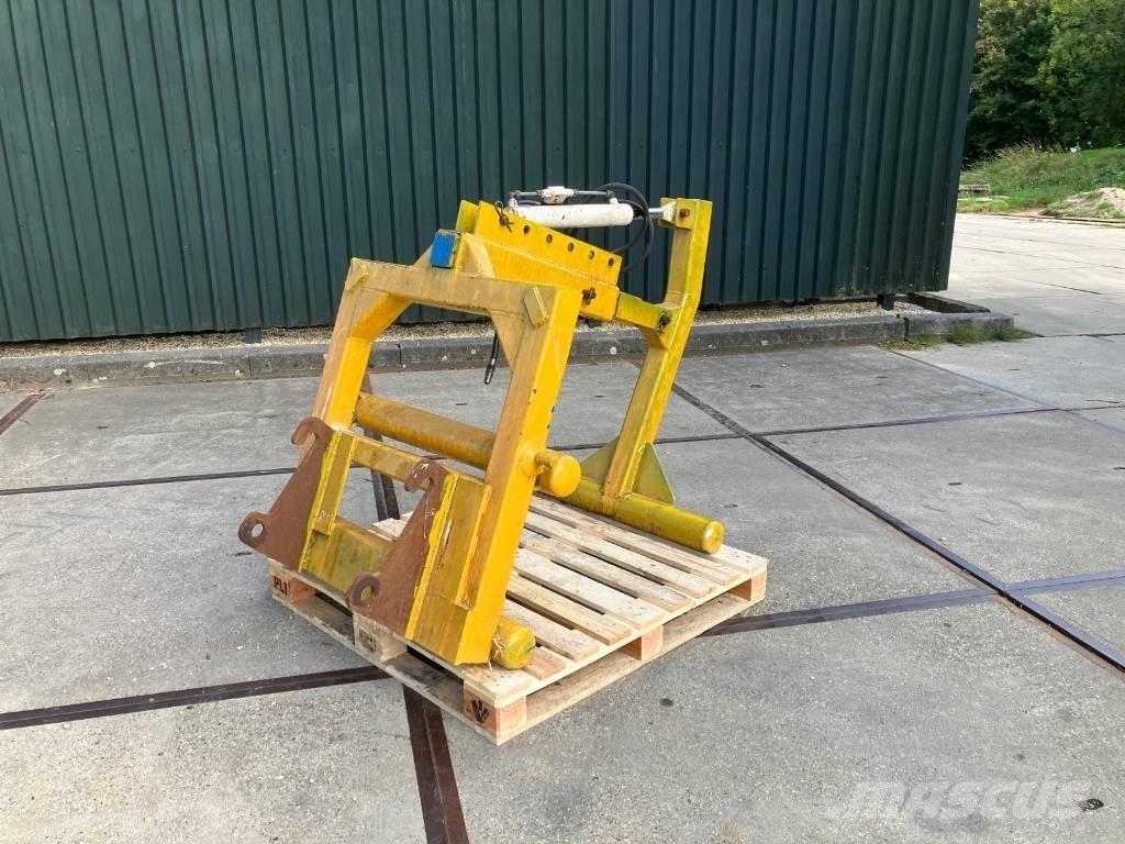  BMA balenklem Pince à balle