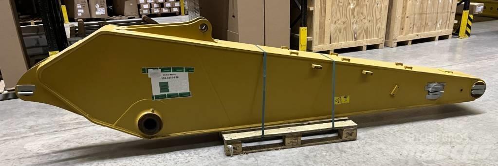 CAT 330 Bras et Godet