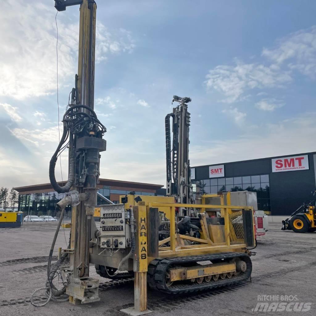  Hardab 5000 Foreuse de puits d'eau