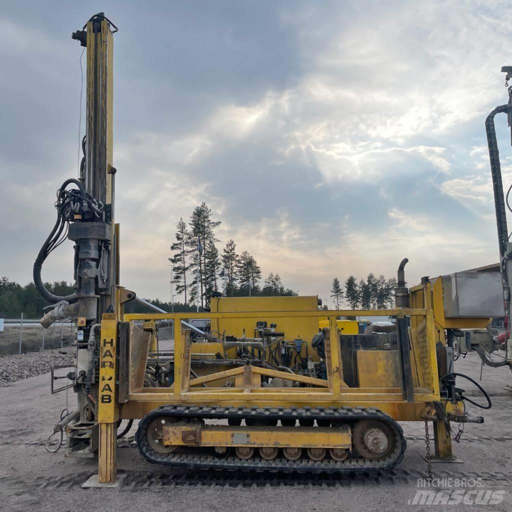  Hardab 5000 Foreuse de puits d'eau