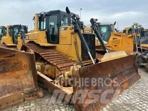 CAT D 6 T LGP Bouteurs sur chenilles